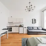 Smart Living Apartments - Alsergrund