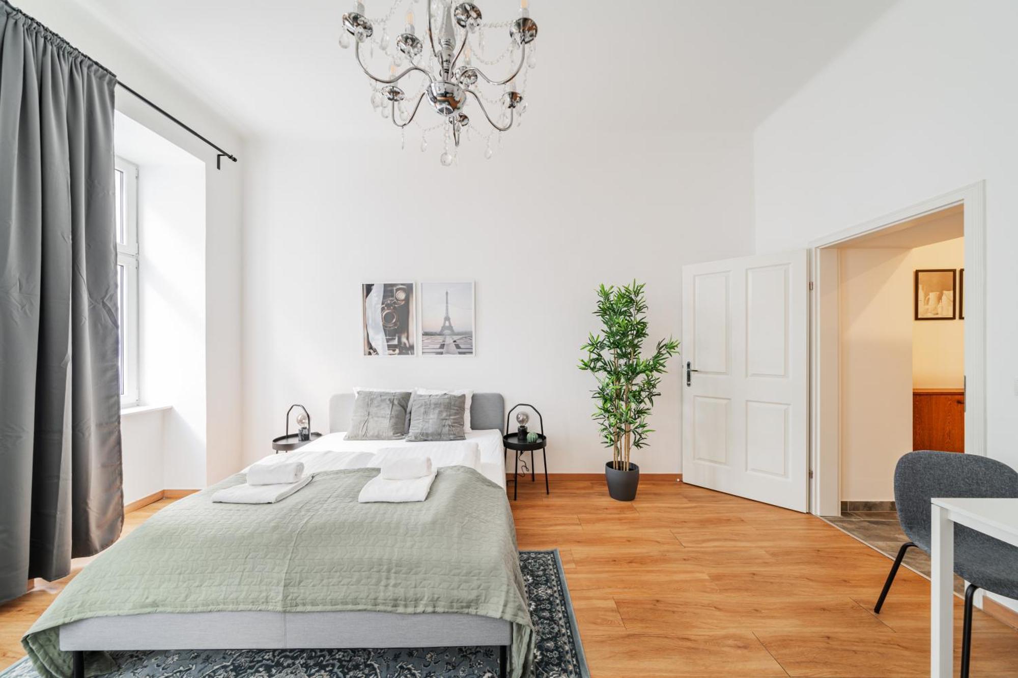 Apartment Smart Living - Alsergrund Vienna